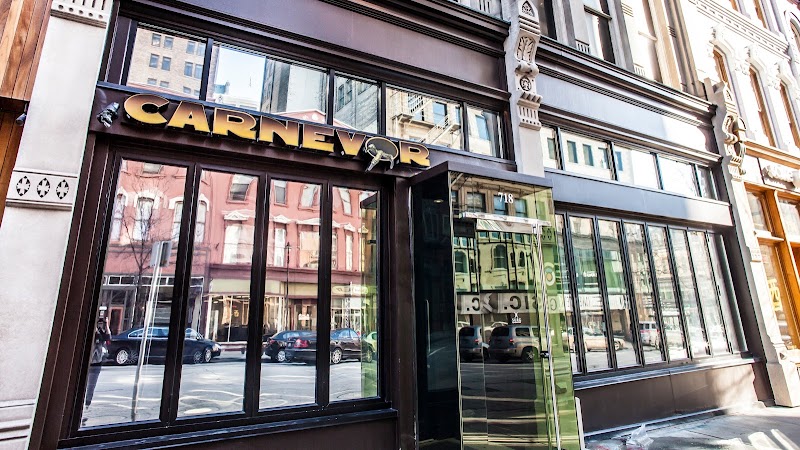Carnevor | Milwaukee’s Premier Steakhouse - Event Venue in Milwaukee, Wisconsin