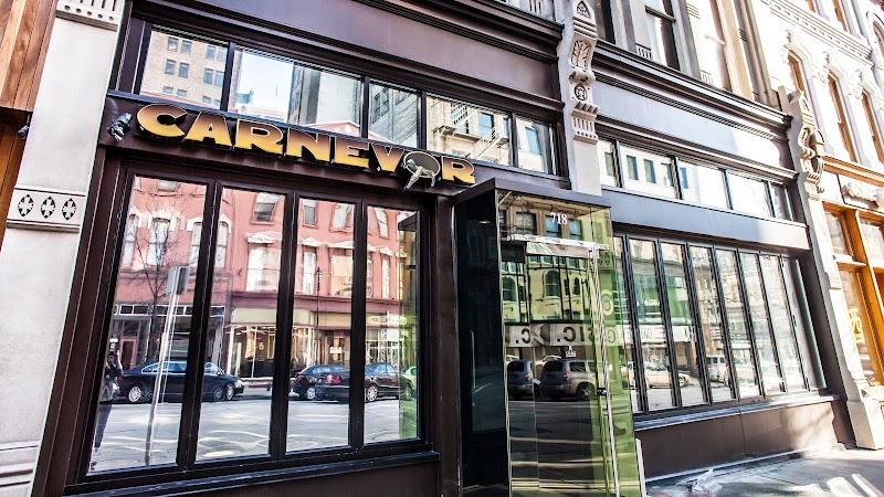 Carnevor | Milwaukee’s Premier Steakhouse - Event Venue in Milwaukee, Wisconsin