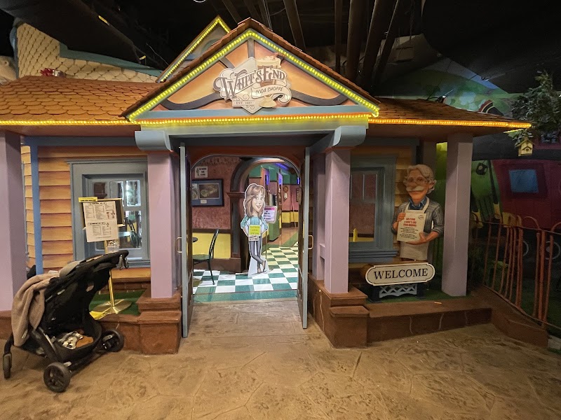Focus on the Family Welcome Center - Event Venue in Colorado Springs, Colorado