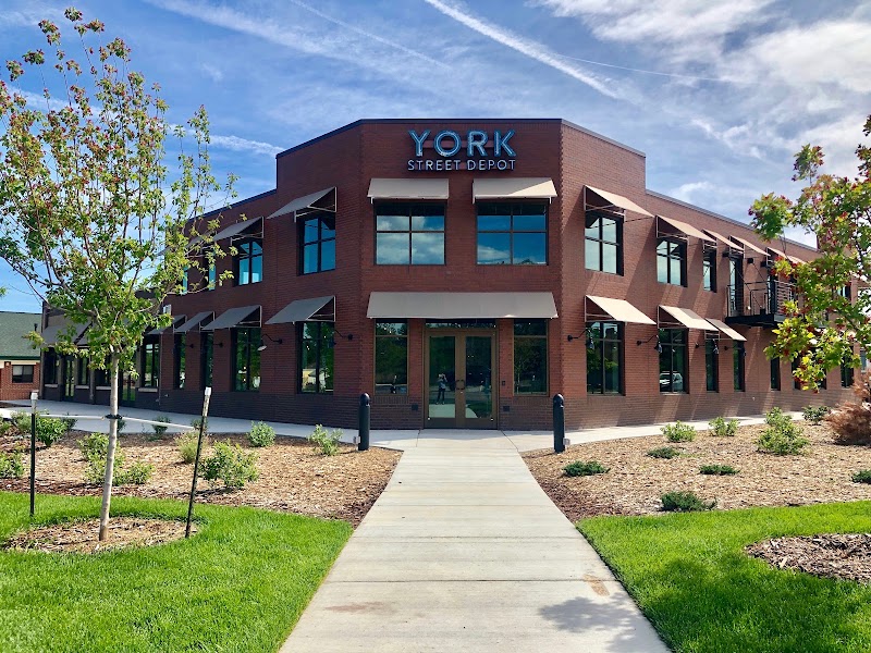 York Street Depot - Event Venue in Thornton, Colorado