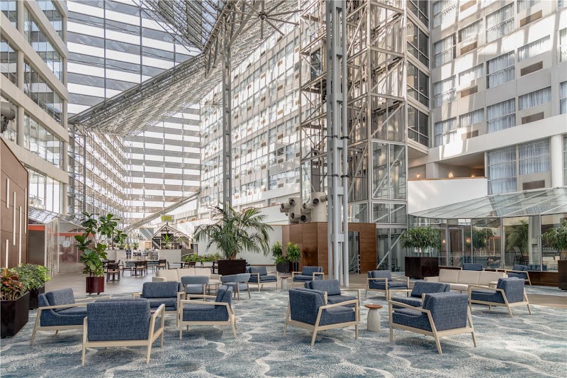 DoubleTree by Hilton Hotel South Bend - Event Venue in South Bend, Indiana