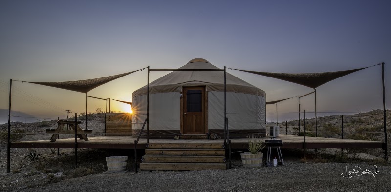 Paisano Azul Ranch - Event Venue in Terlingua, Texas