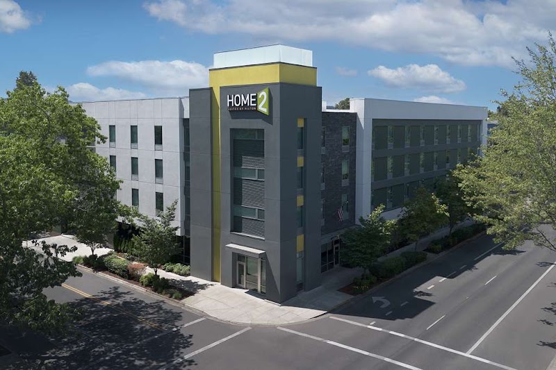 Home2 Suites by Hilton Eugene Downtown University Area - Event Venue in Eugene, Oregon