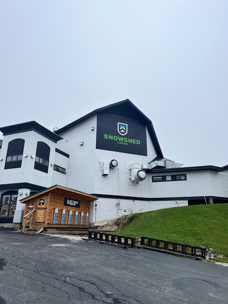 Snowshed Lodge - Event Venue in Killington, Vermont