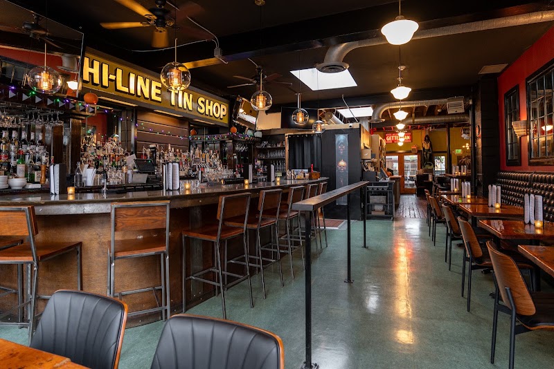 The Tin Room - Event Venue in Burien, Washington