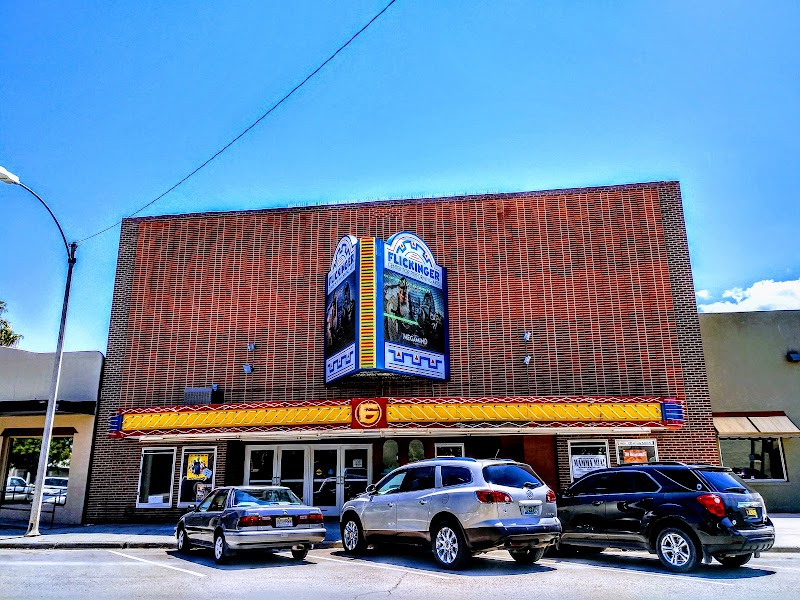 Flickinger Center for Performing Arts - Event Venue in Alamogordo, New Mexico