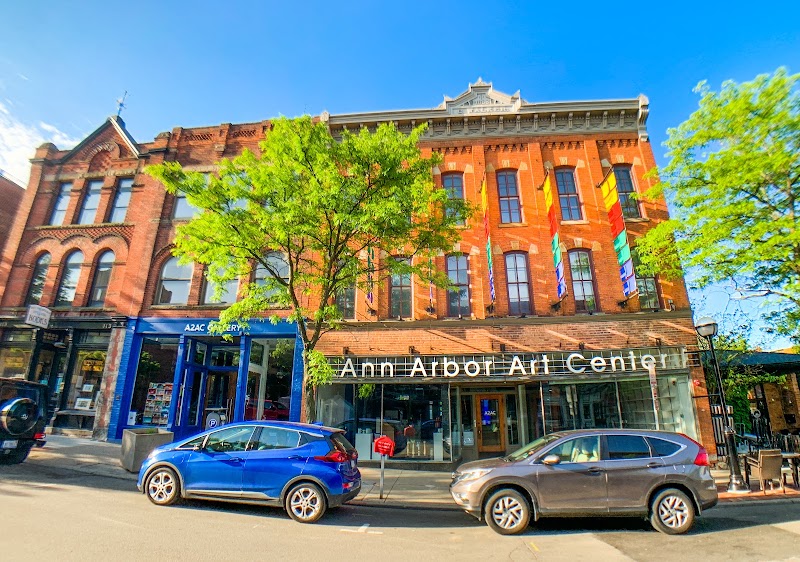 A2AC (Ann Arbor Art Center) - Event Venue in Ann Arbor, Michigan