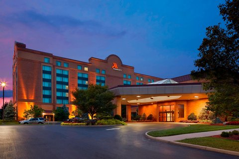 Marriott Cincinnati Airport - Event Venue in Hebron, Kentucky