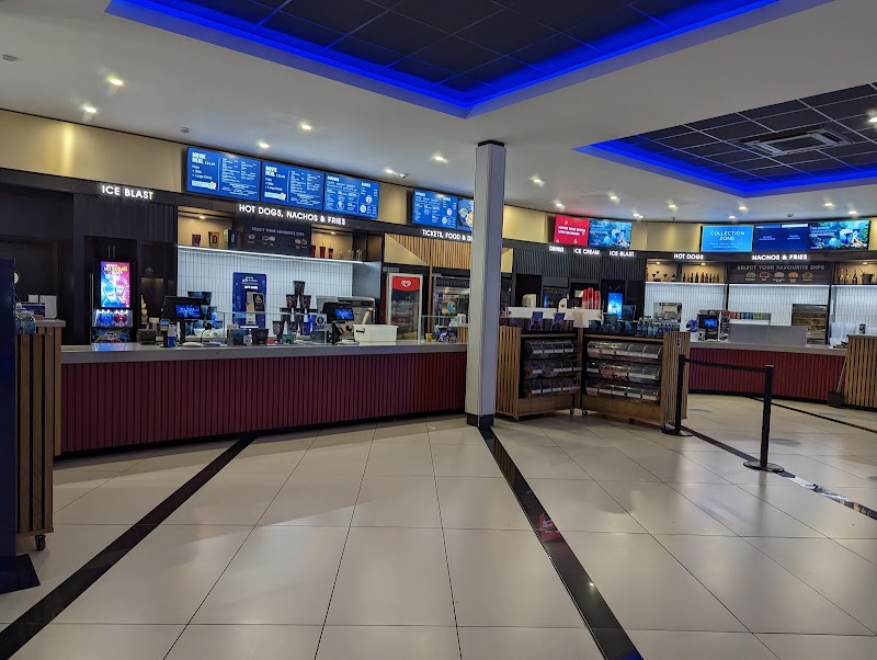ODEON Luxe Derby - Event Venue in Derby, England