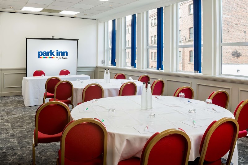 Meetings & Events Radisson Hotel York - Event Venue in York, England