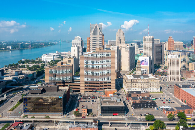 Detroit Furnished Rentals - Event Venue in Detroit, Michigan