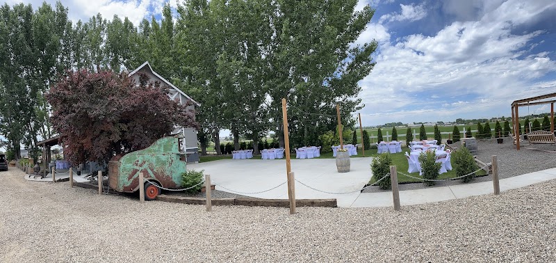 Baez Barn - Event Venue in Caldwell, Idaho