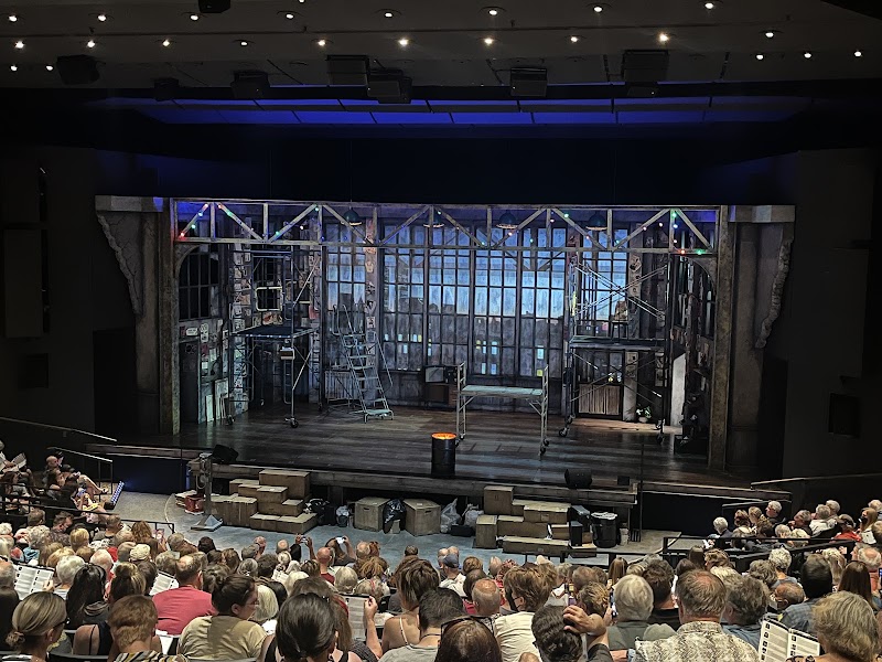 Angus Bowmer Theatre (see Oregon Shakespeare Festival) - Event Venue in Ashland, Oregon