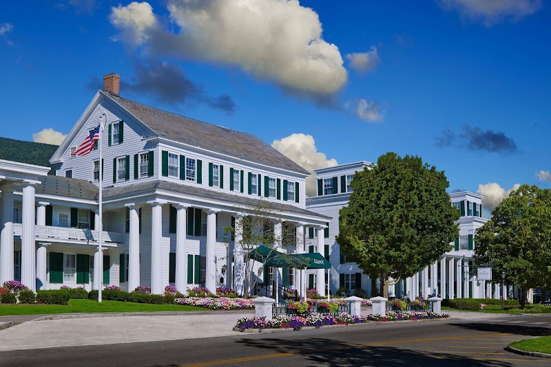 The Equinox Golf Resort & Spa - Event Venue in Manchester, Vermont