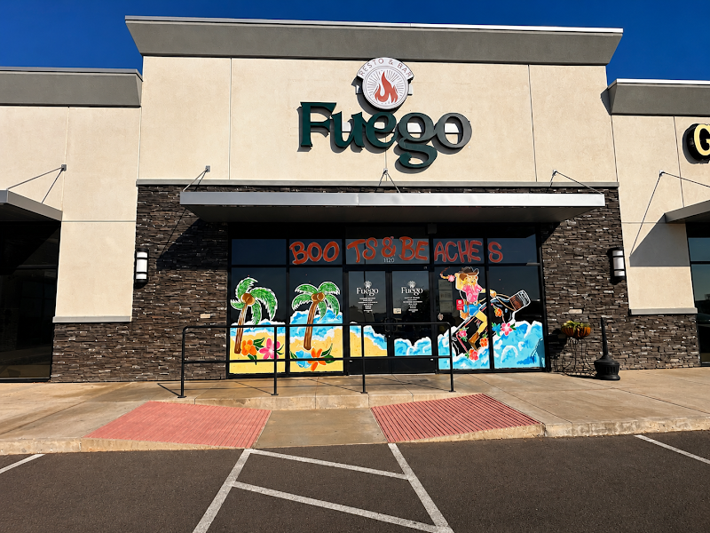 Fuego Resto & Bar - Event Venue in Odessa, Texas