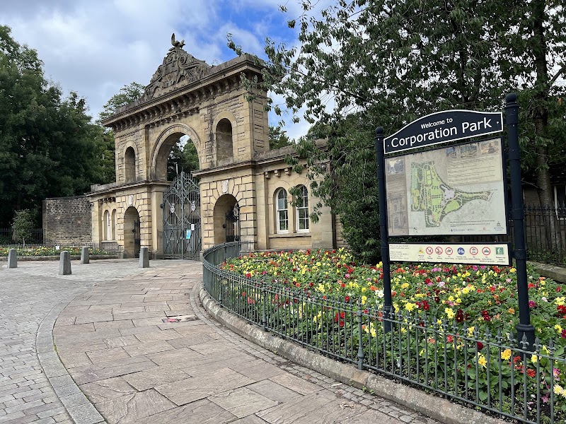 Corporation Park - Event Venue in Blackburn, Blackburn with Darwen