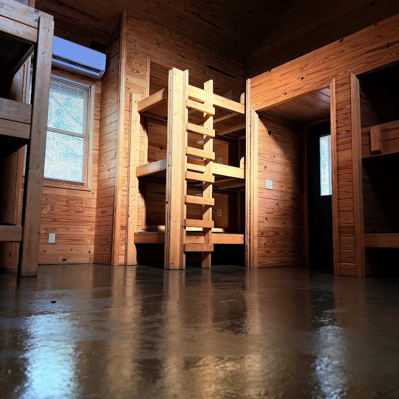 Camp ToknowHim (Woodlands Retreat) - Event Venue in Pisgah, Alabama
