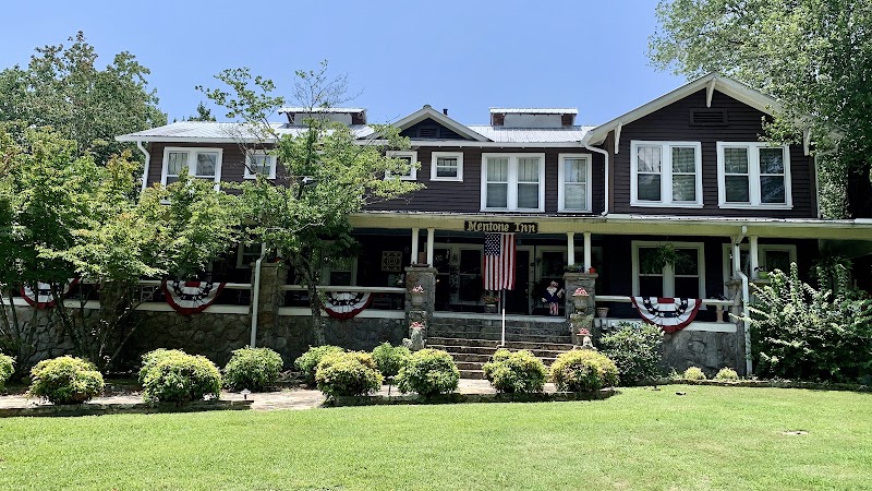 Mentone Inn Bed and Breakfast LLC - Event Venue in Mentone, Alabama
