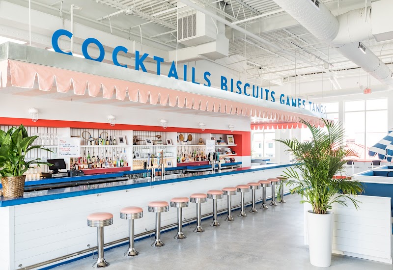 Beachside Social - Event Venue in Virginia Beach, Virginia