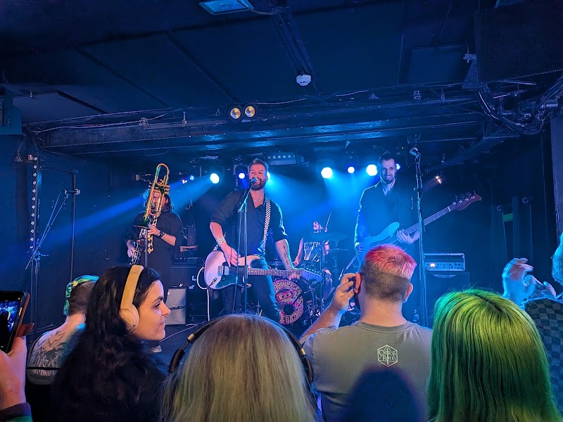 The Key Club - Event Venue in Leeds, West Yorkshire
