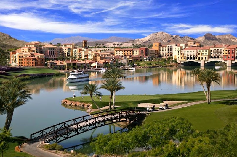 Hilton Lake Las Vegas Resort & Spa - Event Venue in Henderson, Nevada