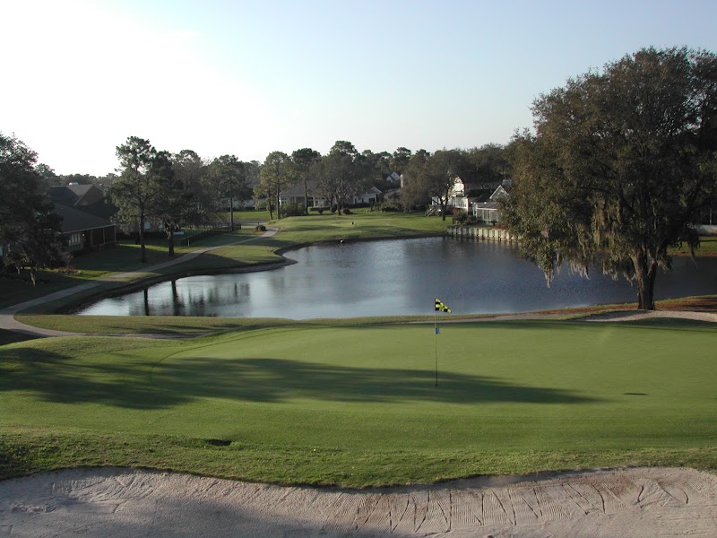 Hidden Hills Golf Club - Event Venue in Jacksonville, Florida
