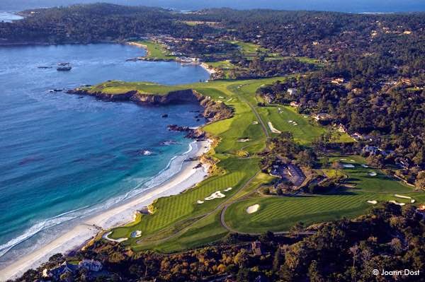 The Lodge at Pebble Beach - Event Venue in Del Monte Forest, California