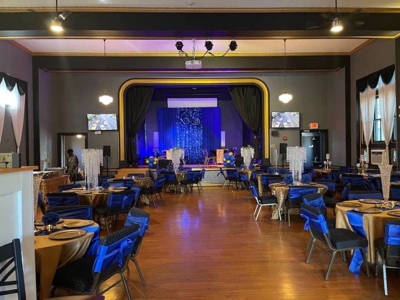 The Williams Frances Theatre LLC - Event Venue in Cincinnati, Ohio