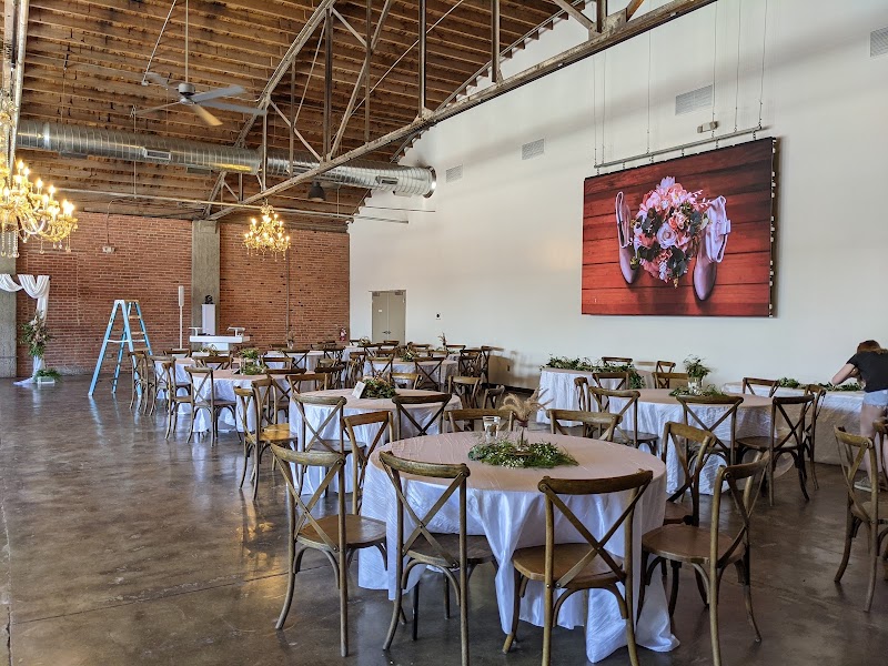 Brick & Mortar Venue - Event Venue in Wichita, Kansas