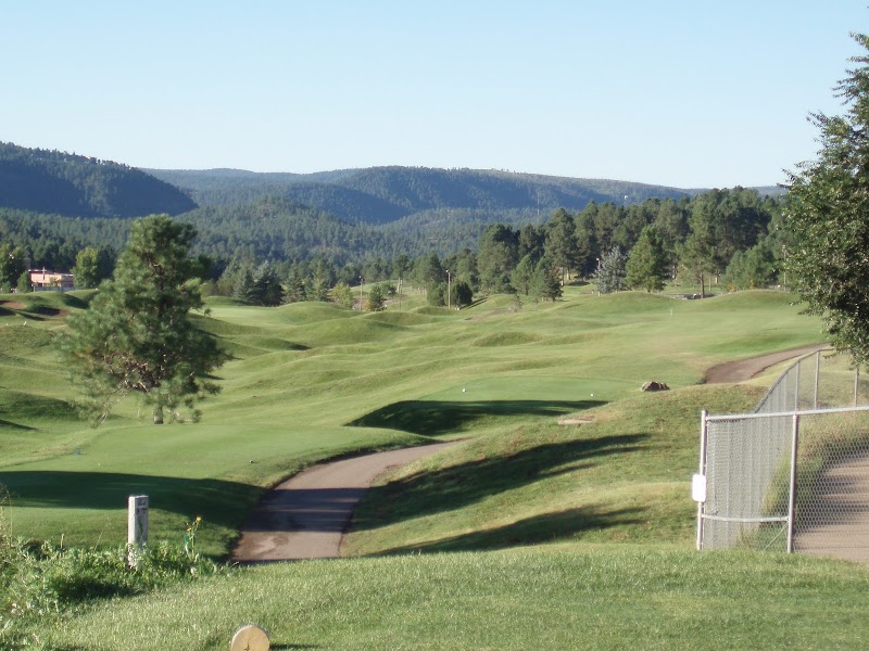 Links At Sierra Blanca - Event Venue in Ruidoso, New Mexico