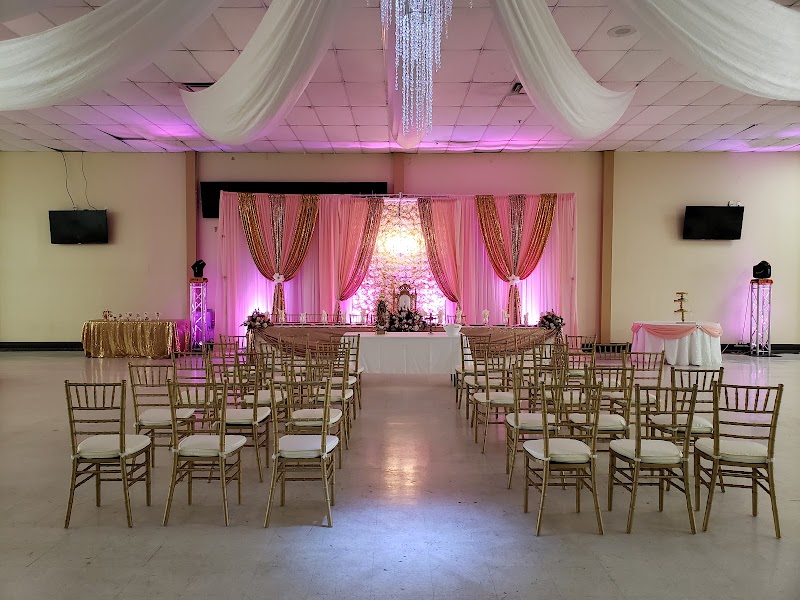 Princeton Event Center - Event Venue in Modesto, California