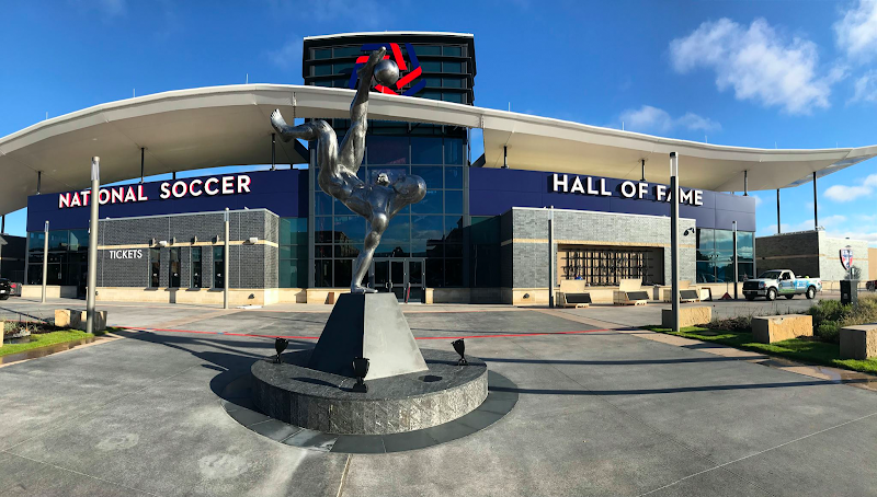 National Soccer Hall of Fame - Event Venue in Frisco, Texas