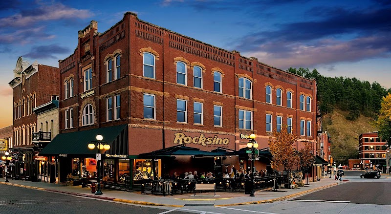 Rocksino by Hard Rock Deadwood - Event Venue in Deadwood, South Dakota