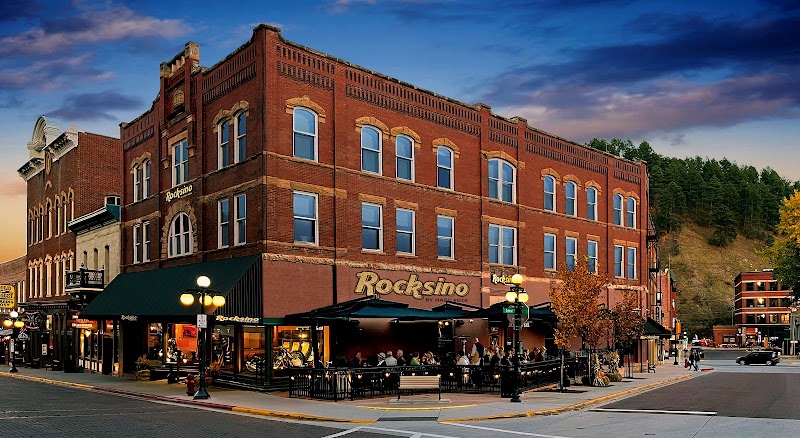 Rocksino by Hard Rock Deadwood - Event Venue in Deadwood, South Dakota