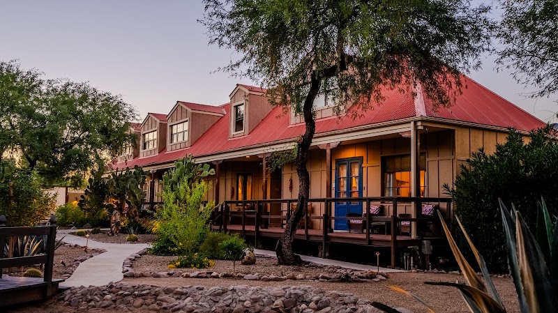 Tubac Country Inn - Event Venue in Tubac, Arizona