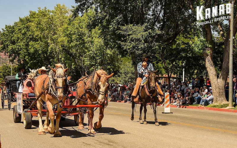 Western Legends Round-Up - Event Venue in Kanab, Utah