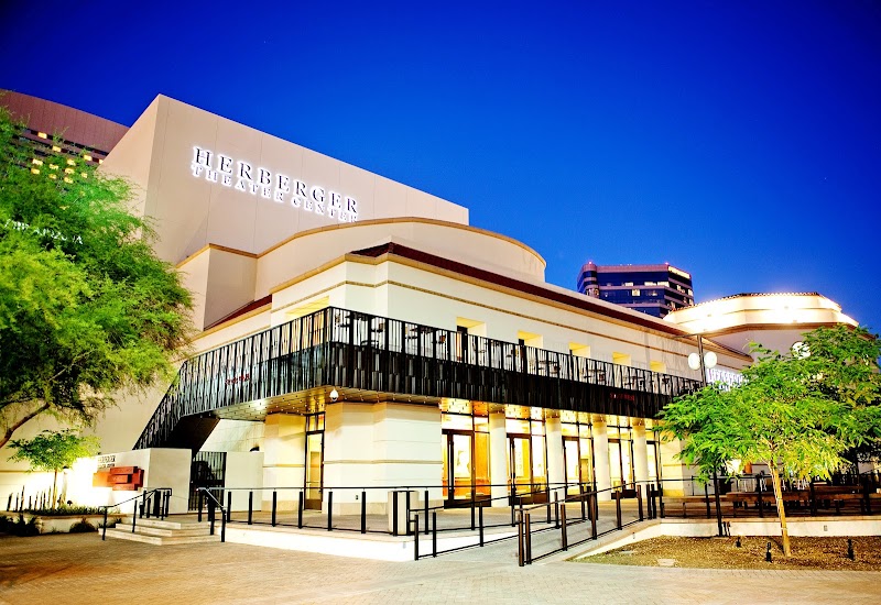 Herberger Theater Center - Event Venue in Phoenix, Arizona