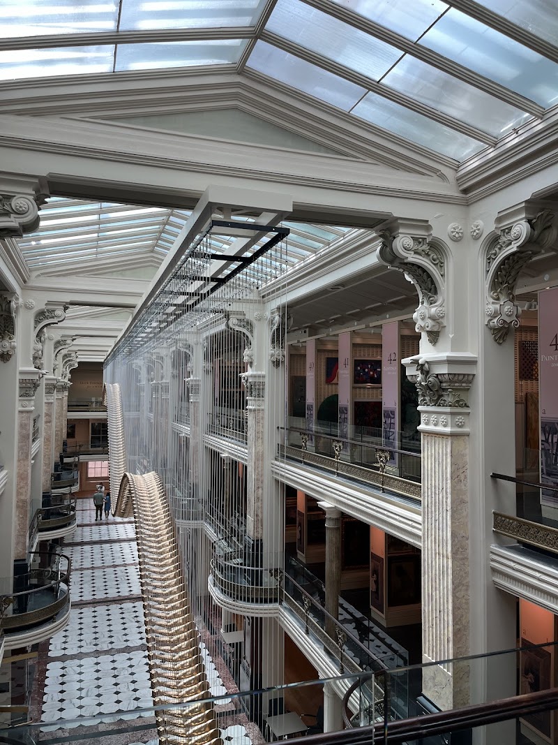 Luce Foundation Center - Event Venue in Washington, District of Columbia