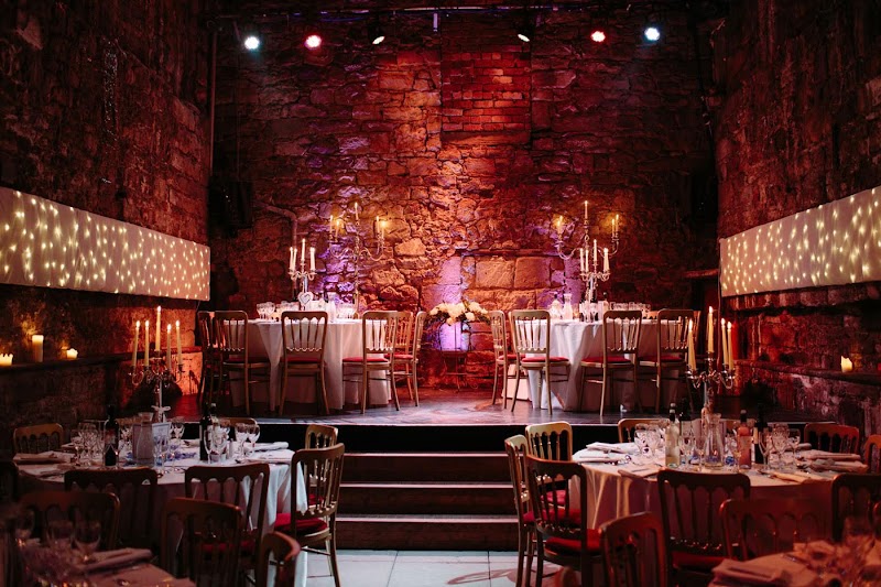 The Caves - Event Venue in Edinburgh, Scotland