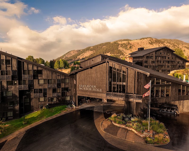 Trailborn Jackson Hole - Event Venue in Jackson, Wyoming