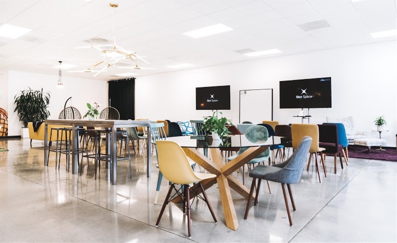 Star Space - Coworking, Private Office and Event Space - Event Venue in Sunnyvale, California