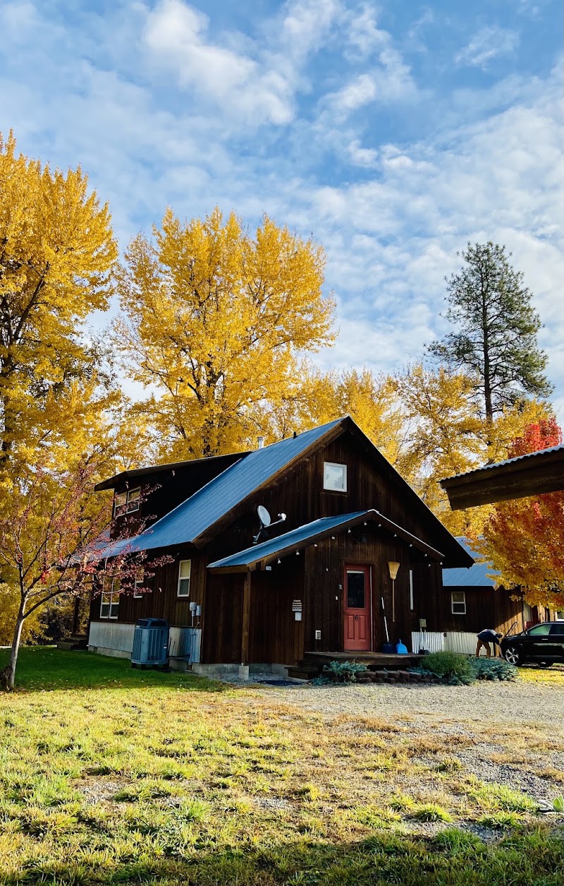 Methow River Lodge and Cabins - Event Venue in Winthrop, Washington