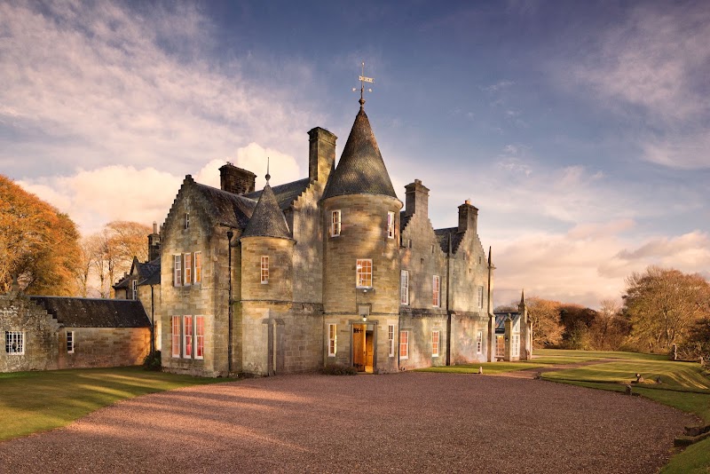 Newhall Estate - Event Venue in Carlops, Midlothian