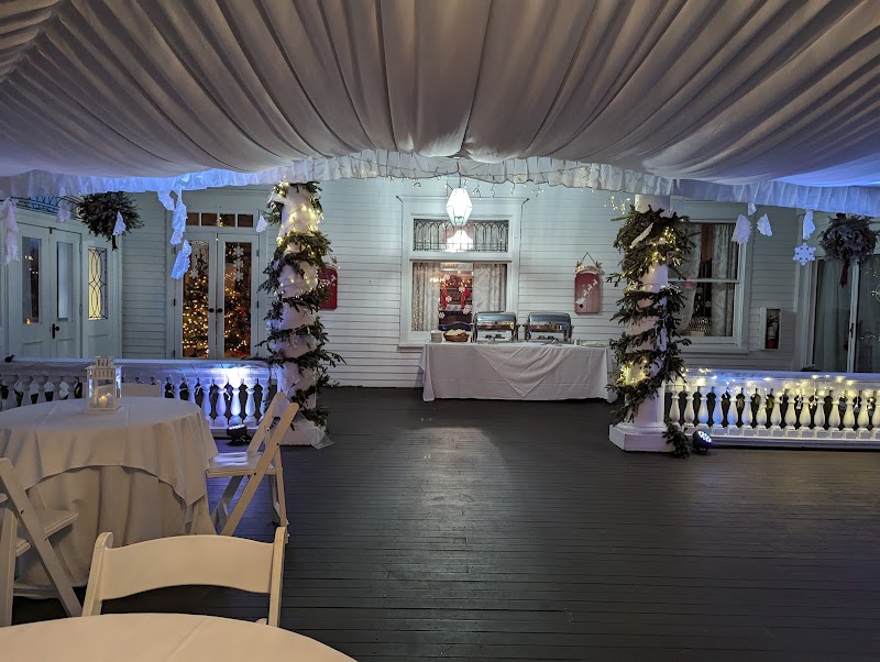 Haley Mansion - Event Venue in Stonington, Connecticut