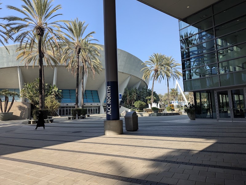Anaheim Convention Center North Hall - Event Venue in Anaheim, California