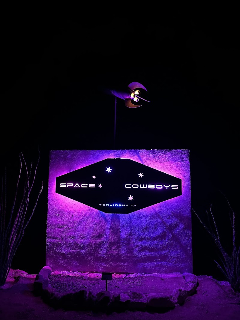 Space Cowboys - Event Venue in Terlingua, Texas