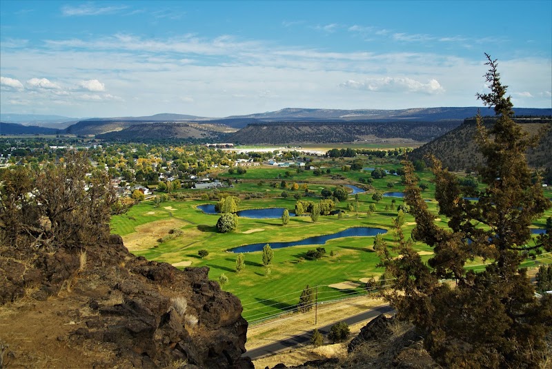 Meadow Lakes Golf Course - Event Venue in Prineville, Oregon