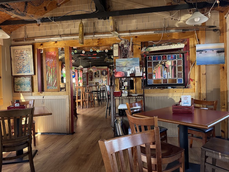 The Upper Deck - Event Venue in Southwest Harbor, Maine