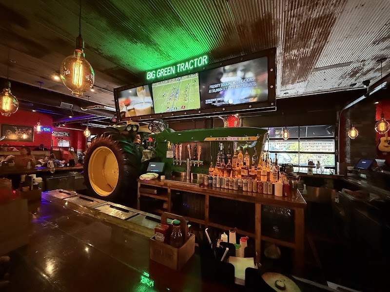 Jason Aldean's Kitchen + Rooftop Bar - Event Venue in Gatlinburg, Tennessee