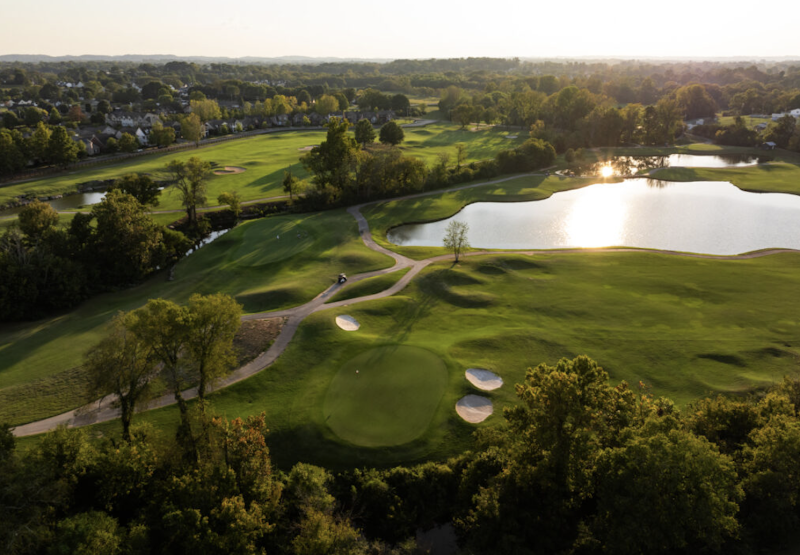 Towhee Club - Event Venue in Spring Hill, Tennessee